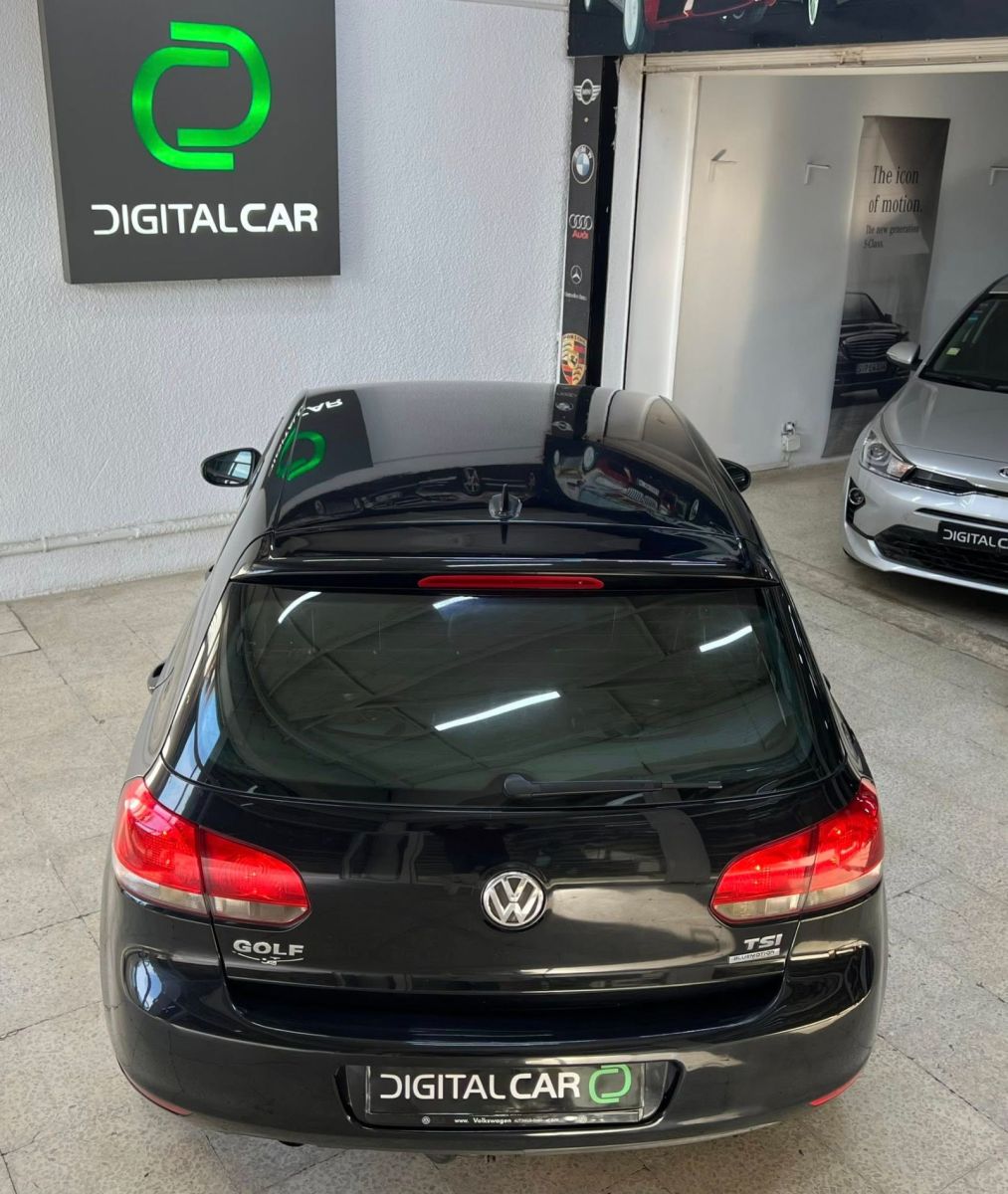 Volkswagen Golf 6 à Ariana - Photo 14