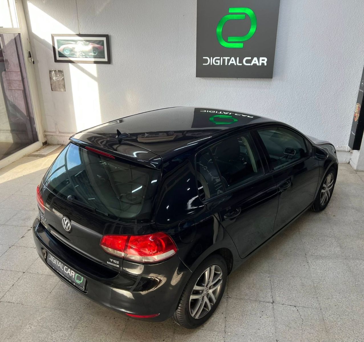 Volkswagen Golf 6 à Ariana - Photo 16