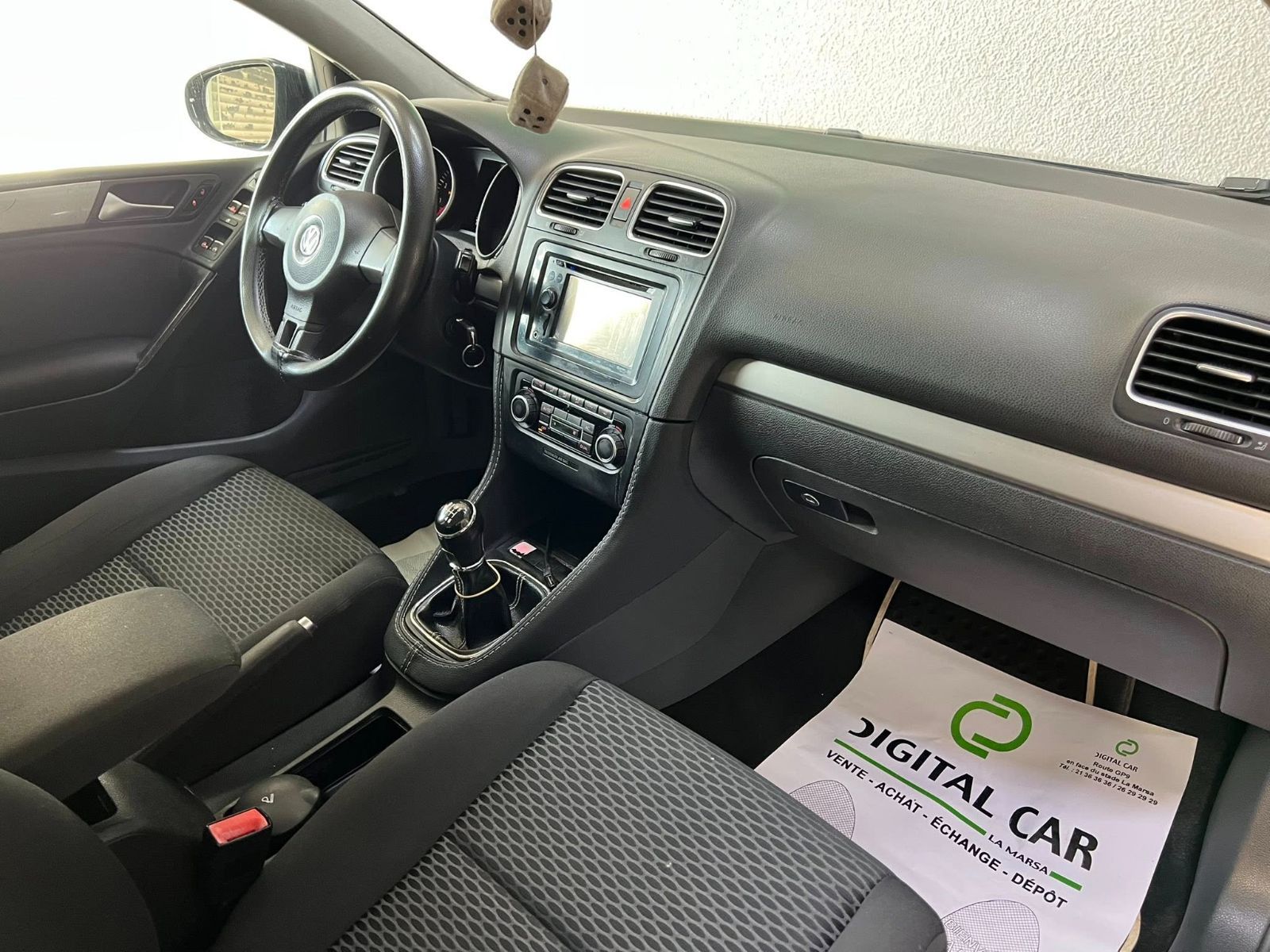 Volkswagen Golf 6 à Ariana - Photo 17
