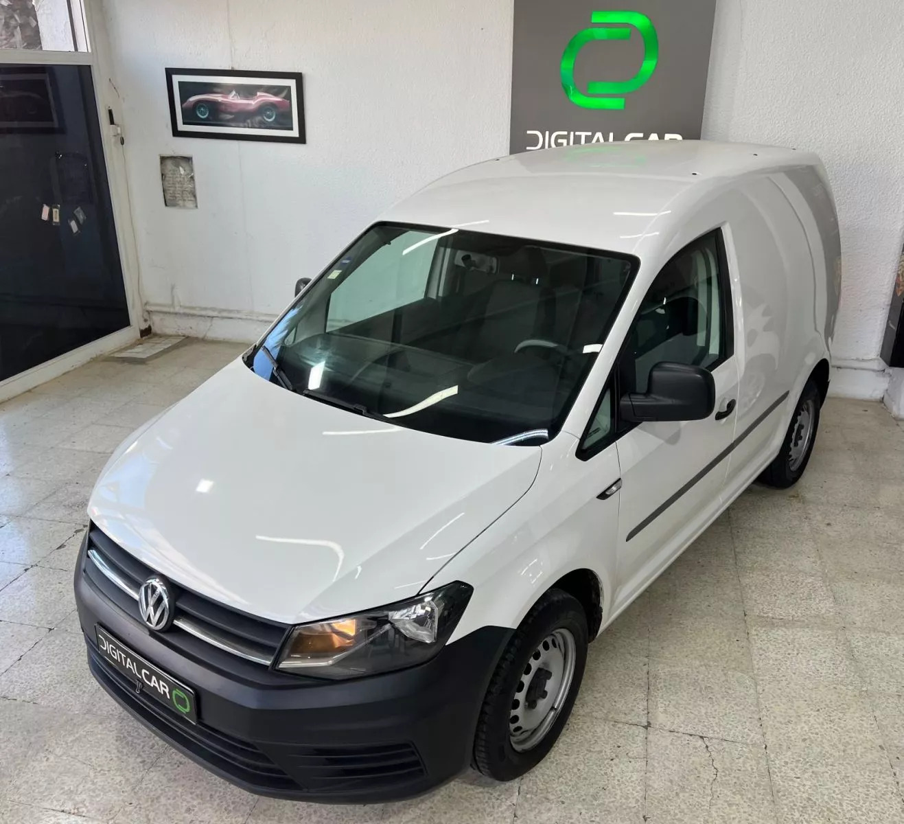 Volkswagen Caddy Edition limitée à Ben Arous - Photo 8