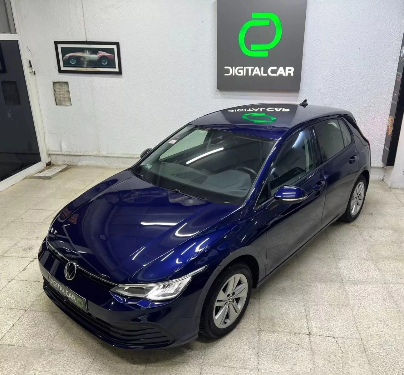 Volkswagen Golf 8 Life à Ariana - Photo 5