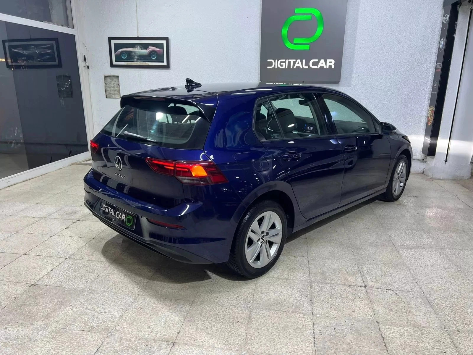 Volkswagen Golf 8 Life à Ariana - Photo 12