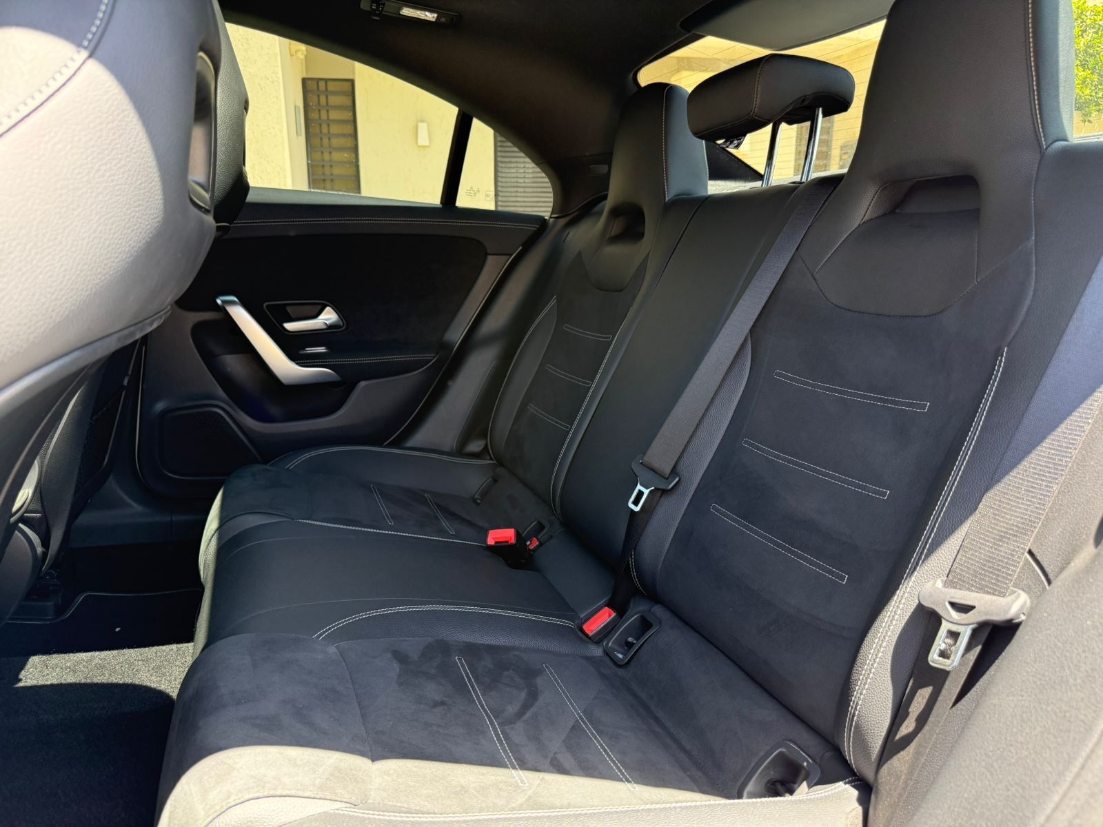 Mercedes-Benz GLA 200 Kit AMG à Tunis - Photo 6