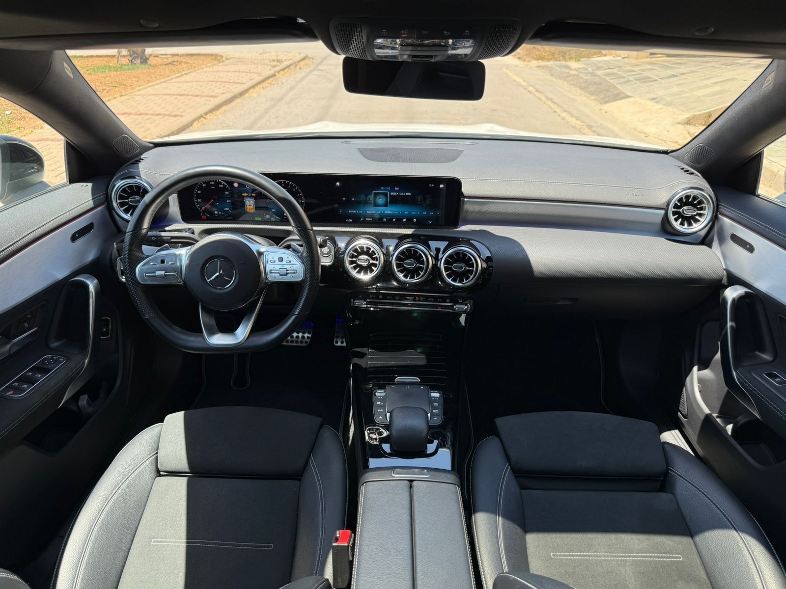 Mercedes-Benz GLA 200 Kit AMG à Tunis - Photo 7