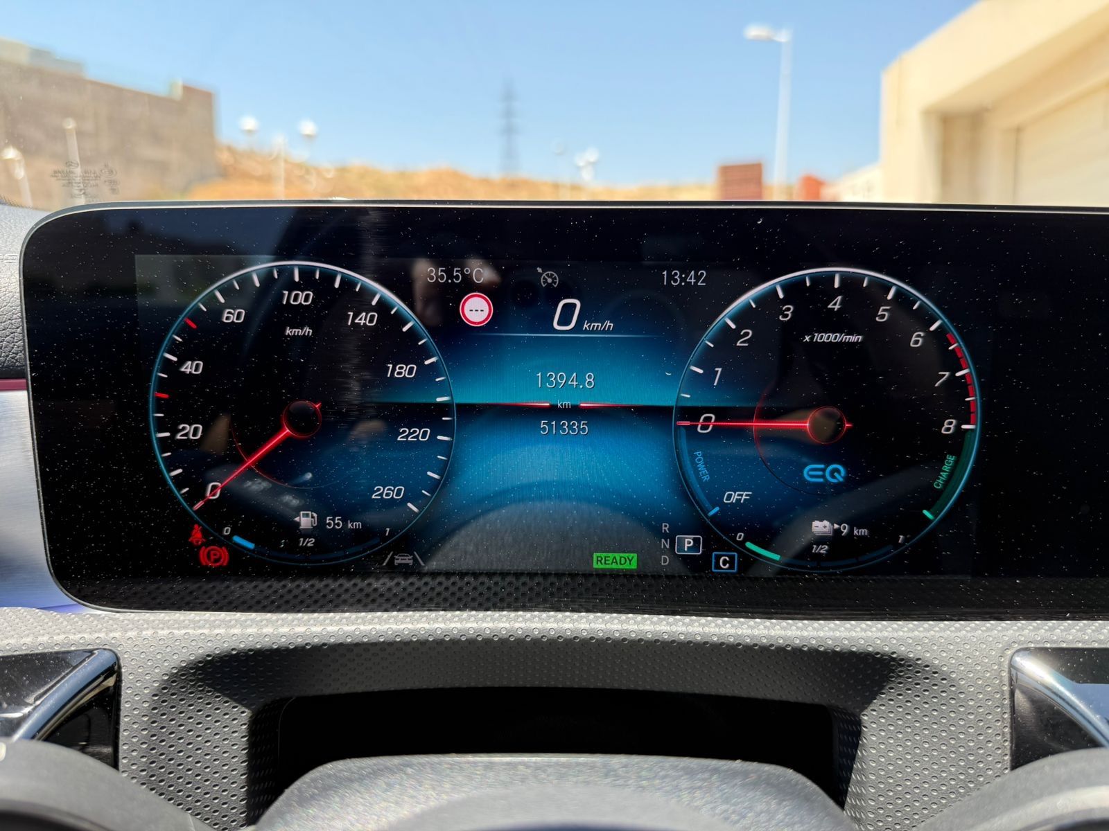 Mercedes-Benz GLA 200 Kit AMG à Tunis - Photo 8
