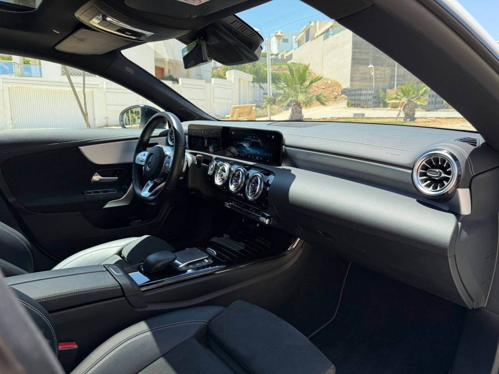 Mercedes-Benz GLA 200 Kit AMG à Tunis - Photo 10