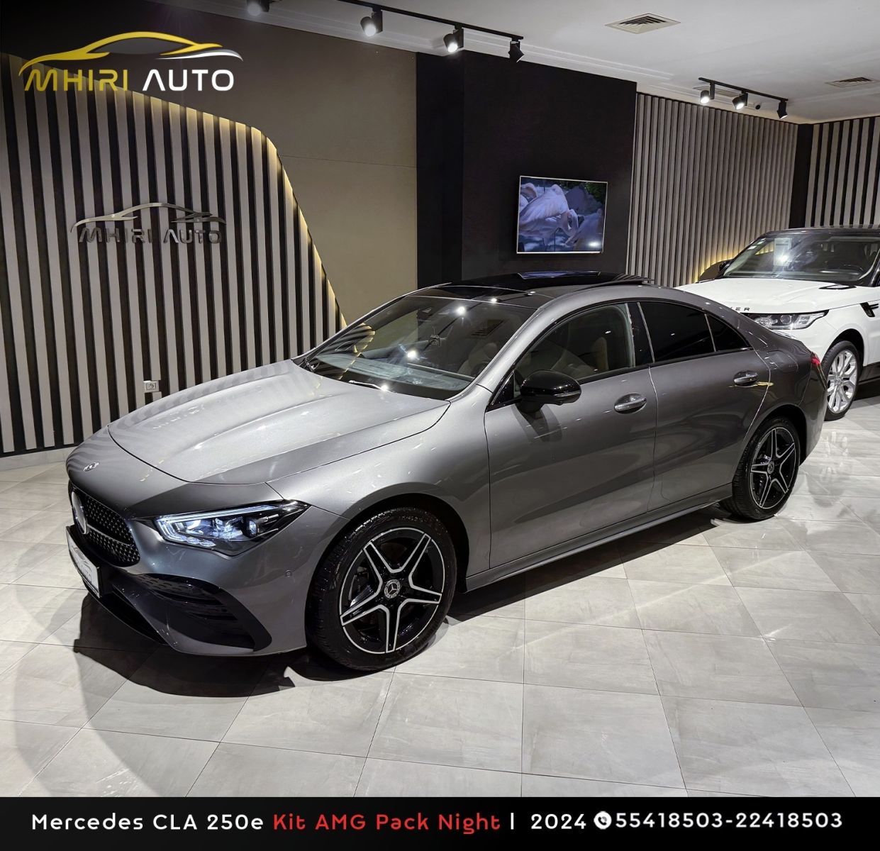 Mercedes-Benz CLA AMG Edition 1 à Ariana - Photo 7