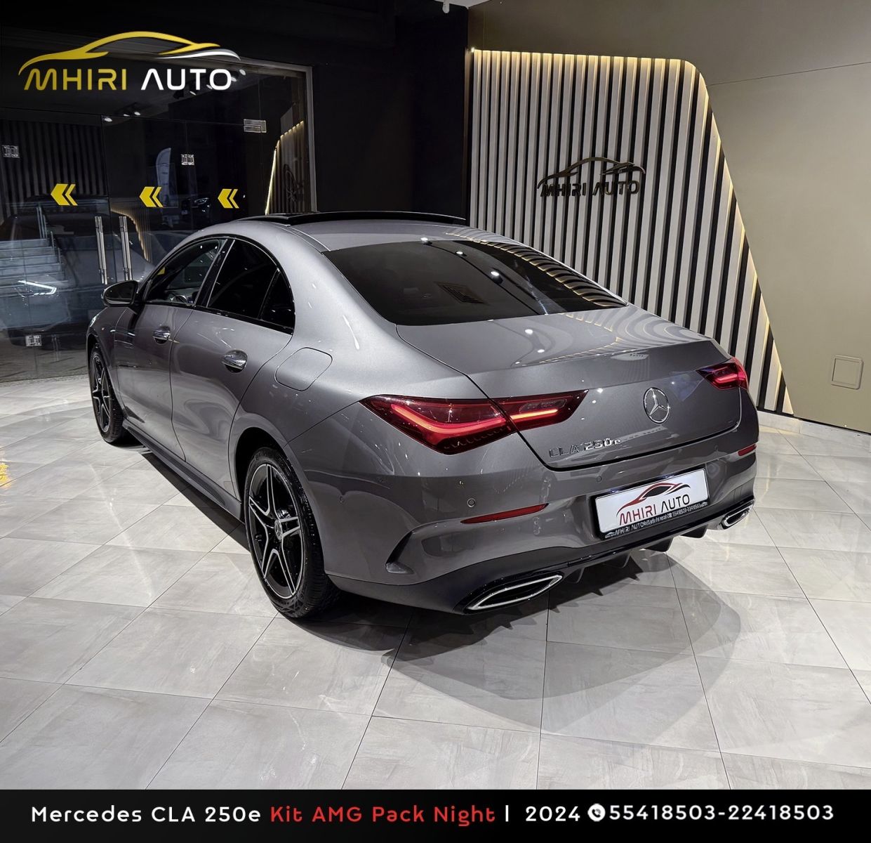 Mercedes-Benz CLA AMG Edition 1 à Ariana - Photo 12