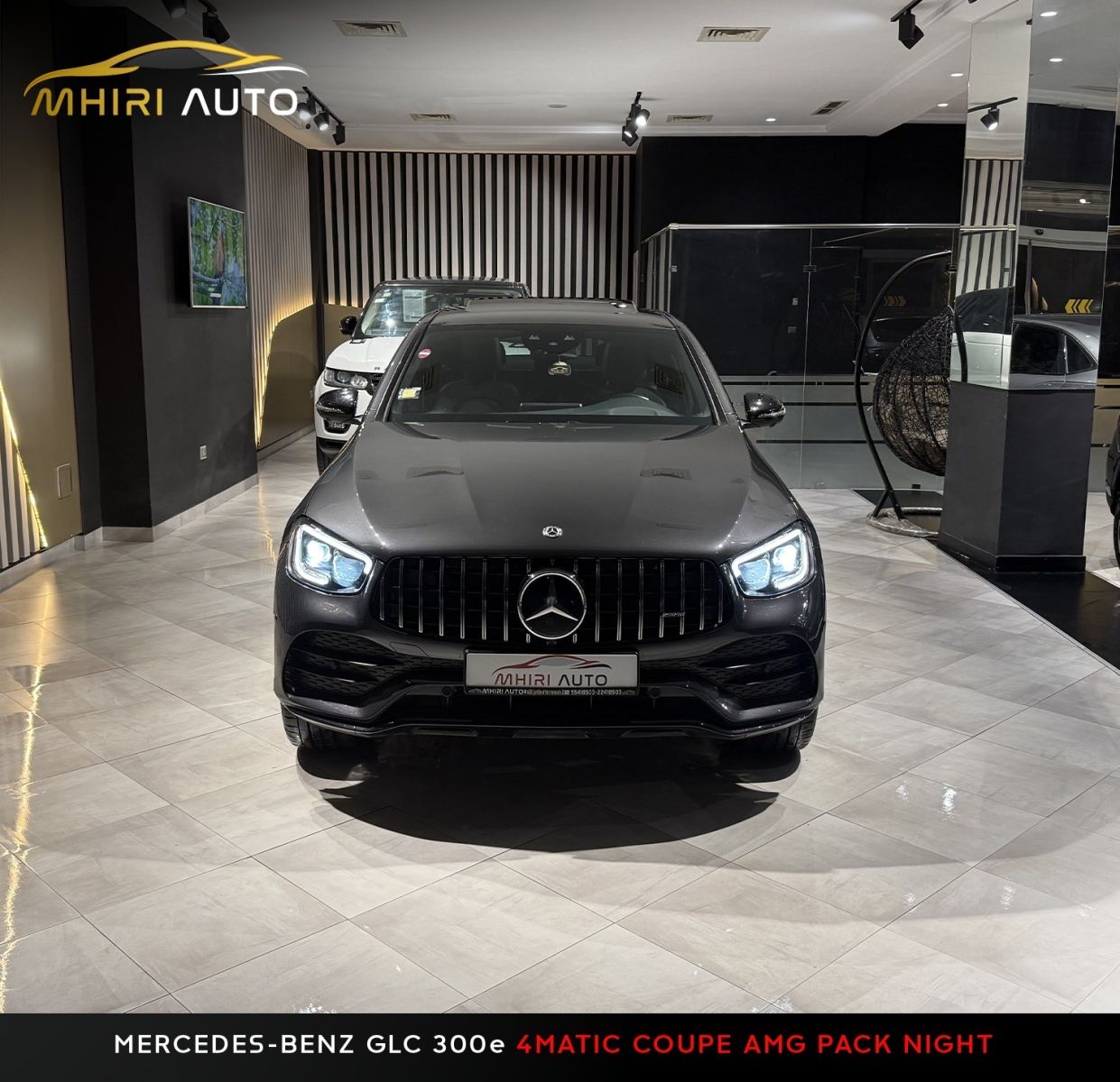 Mercedes-Benz Classe C AMG
