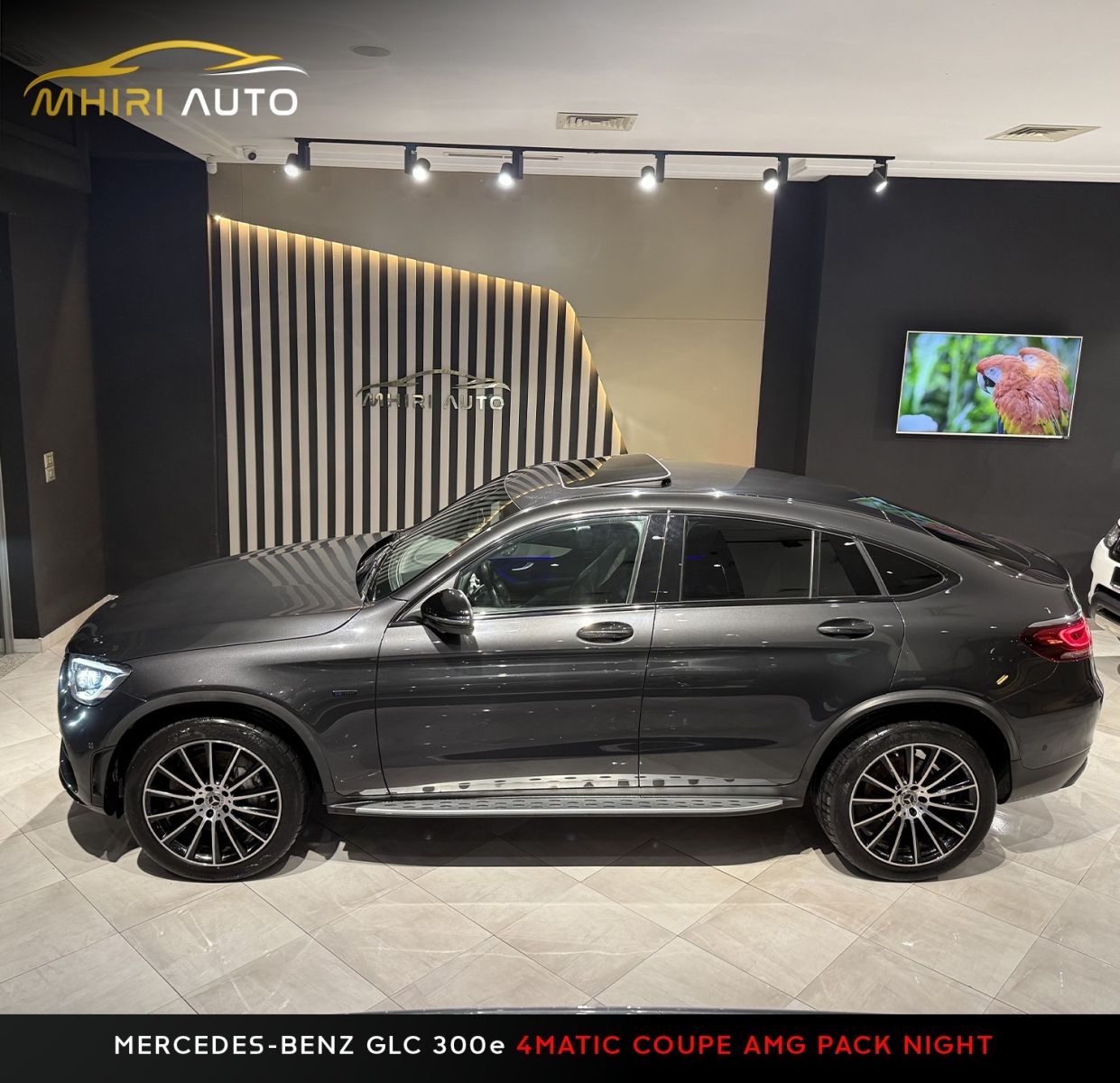 Mercedes-Benz GLC Coupé AMG à Ariana - Photo 3