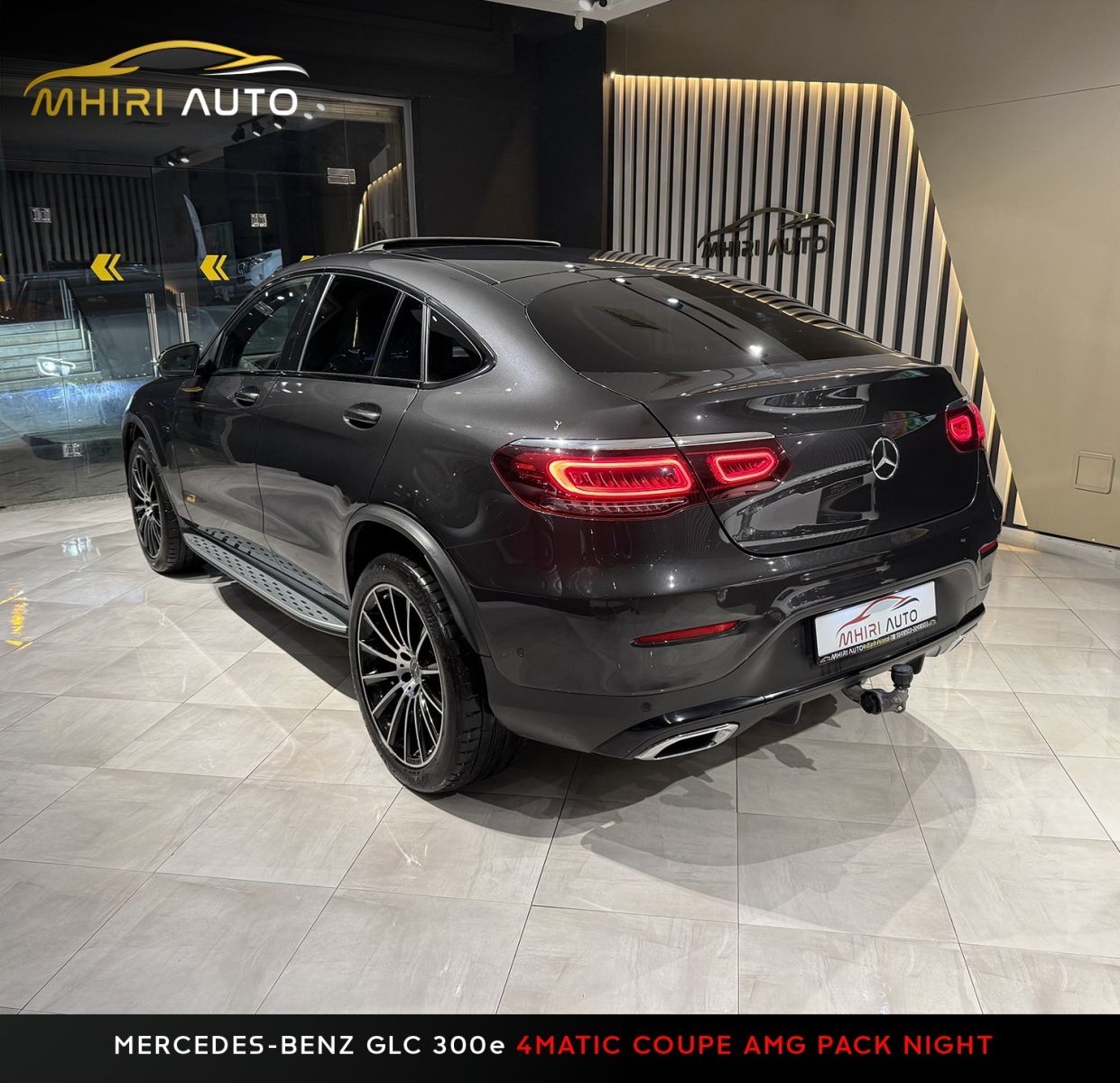 Mercedes-Benz GLC Coupé AMG à Ariana - Photo 6
