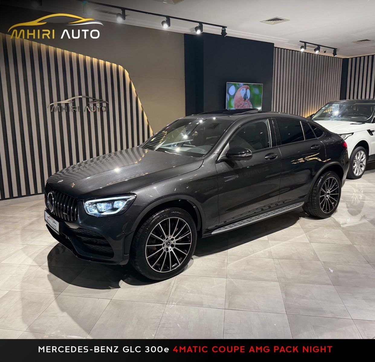 Mercedes-Benz GLC Coupé AMG à Ariana - Photo 7