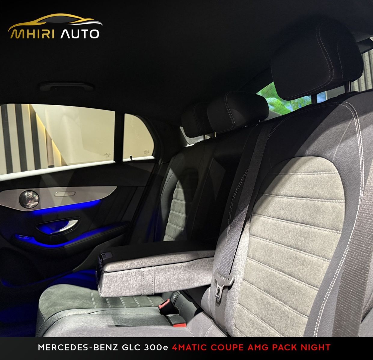 Mercedes-Benz GLC Coupé AMG à Ariana - Photo 11