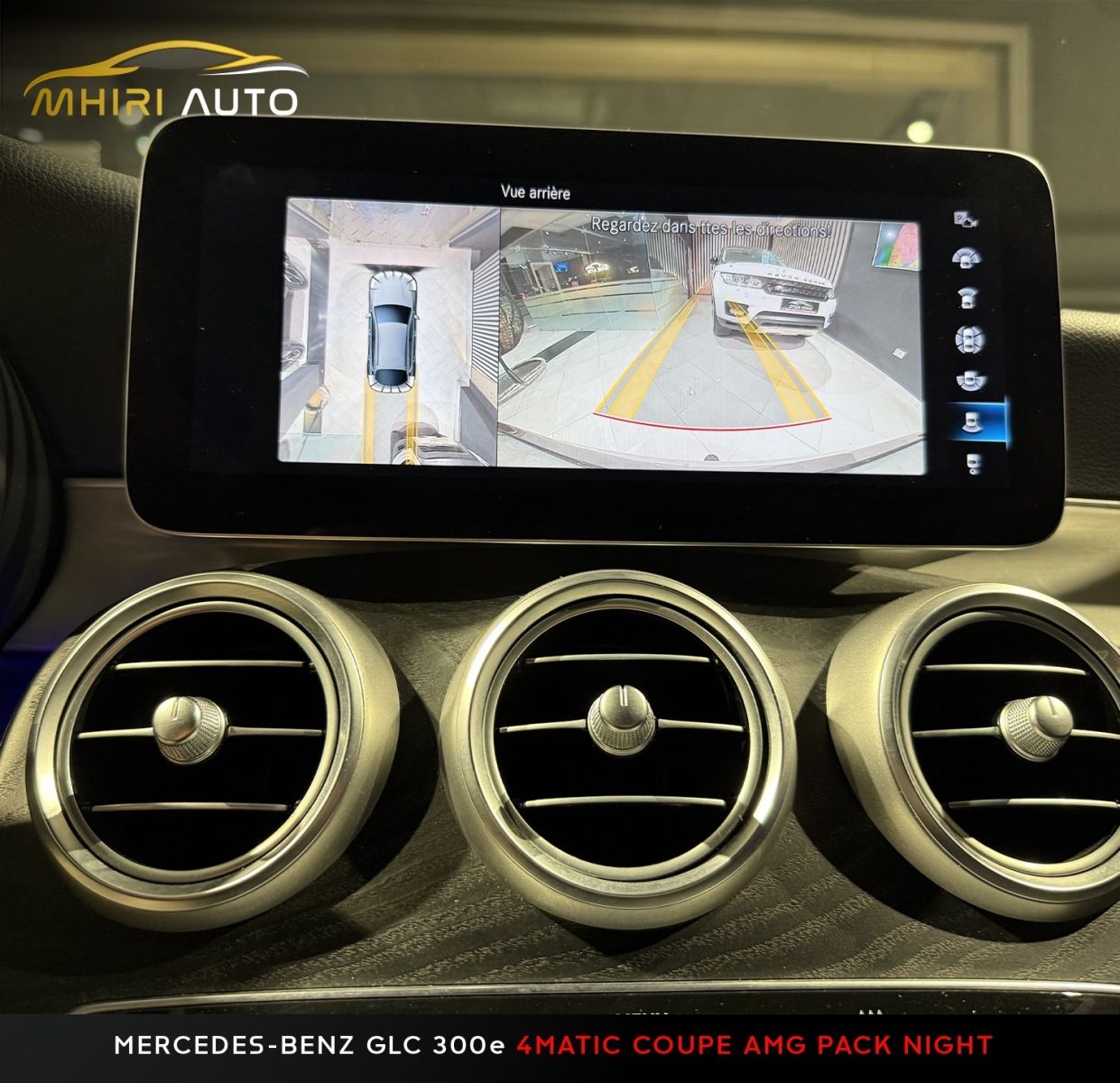 Mercedes-Benz GLC Coupé AMG à Ariana - Photo 15