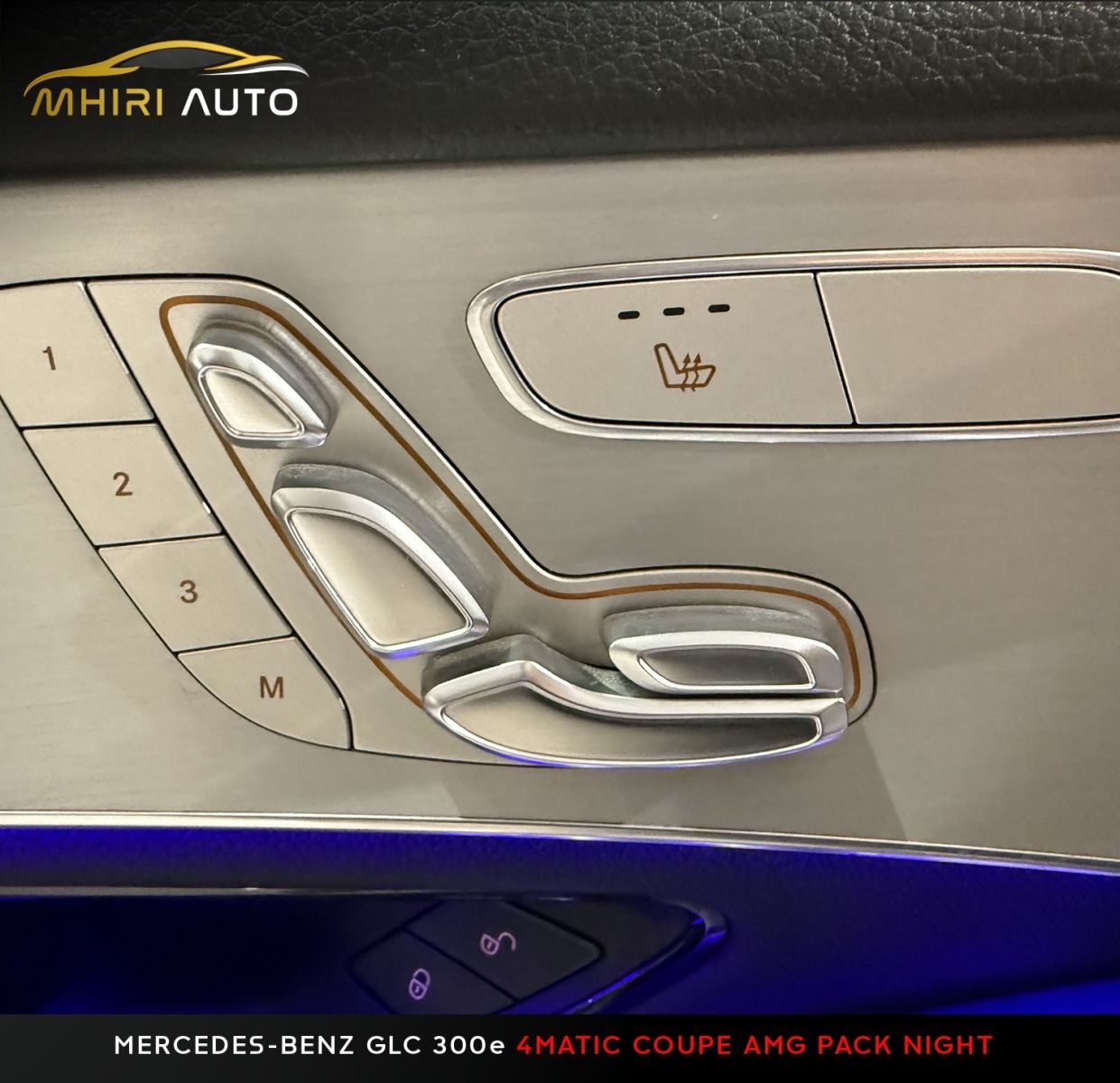 Mercedes-Benz GLC Coupé AMG à Ariana - Photo 16