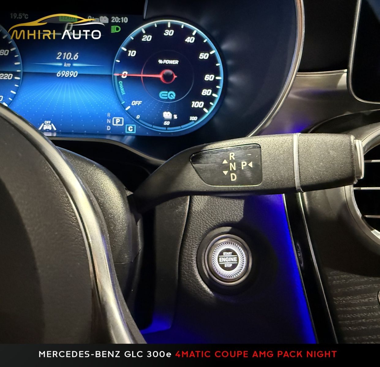 Mercedes-Benz GLC Coupé AMG à Ariana - Photo 18