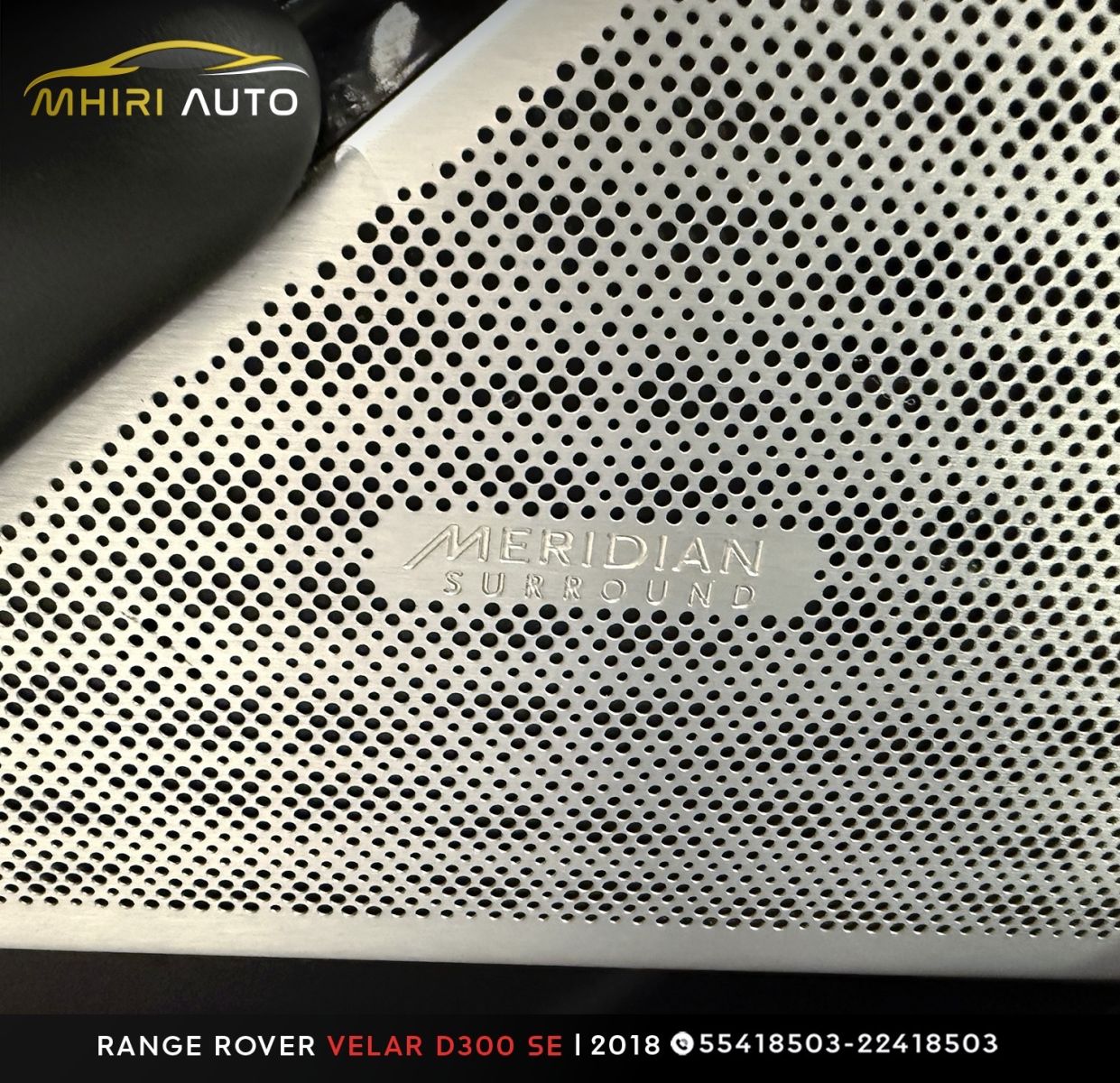 Land Rover Range Rover Velar R-Dynamic à Tunis - Photo 16
