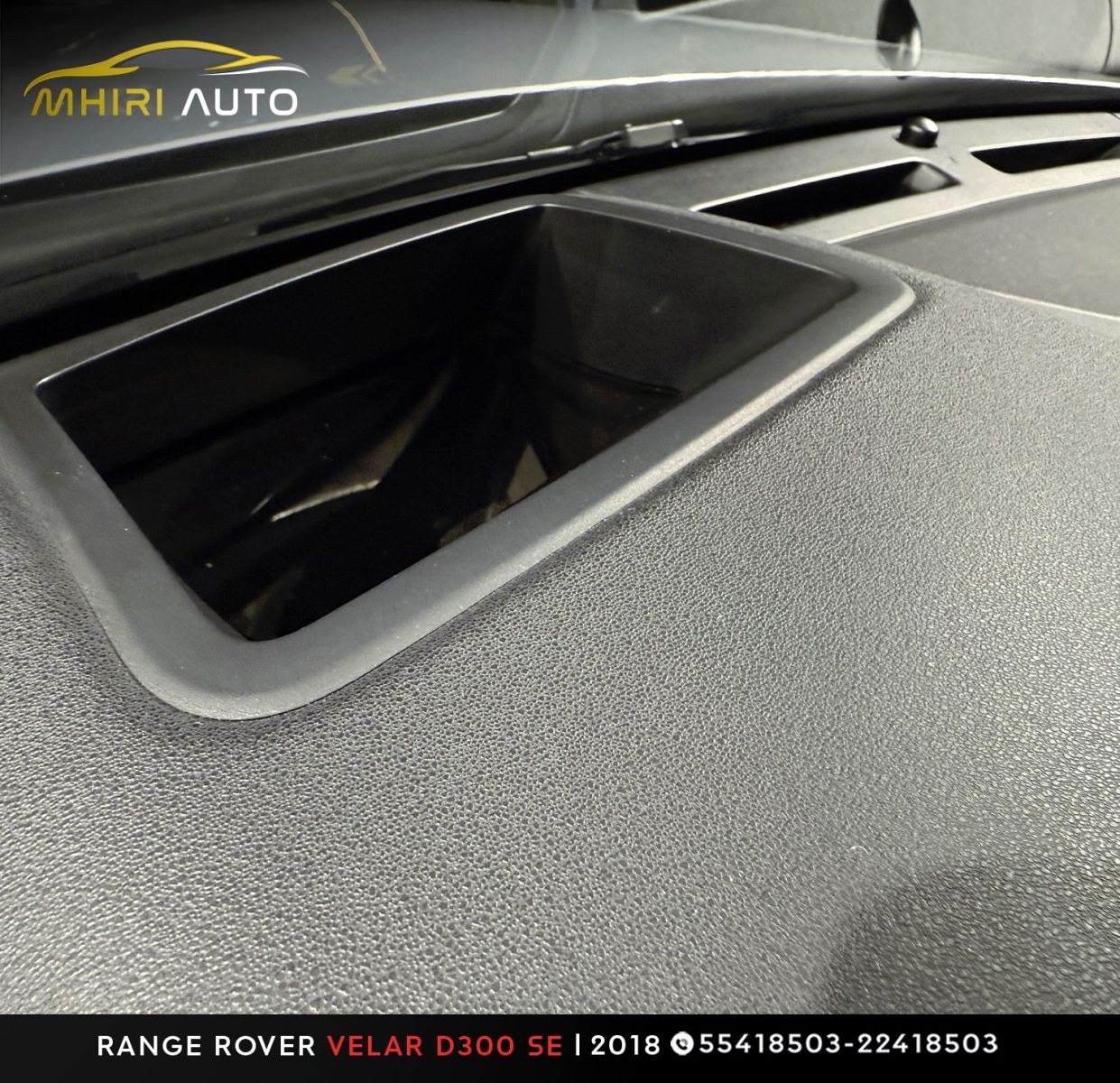 Land Rover Range Rover Velar R-Dynamic à Tunis - Photo 19