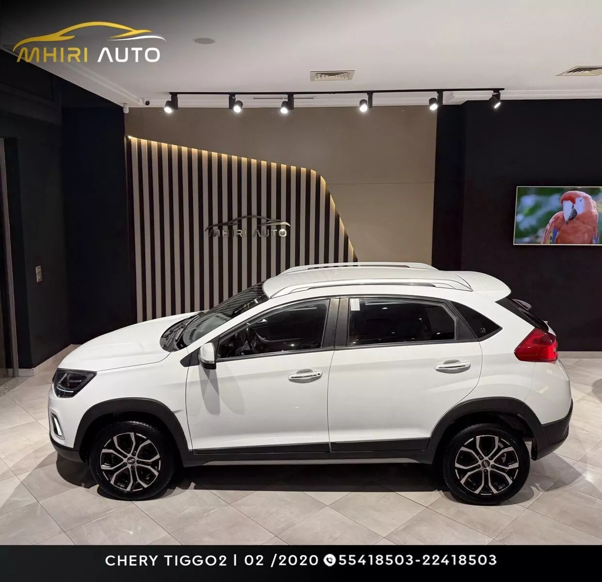 Chery Tiggo 2 Confort à Tunis - Photo 1