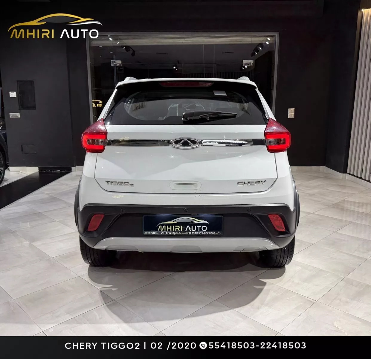 Chery Tiggo 2 Confort à Tunis - Photo 5