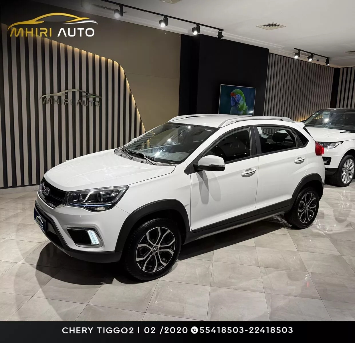 Chery Tiggo 2 Confort à Tunis - Photo 7
