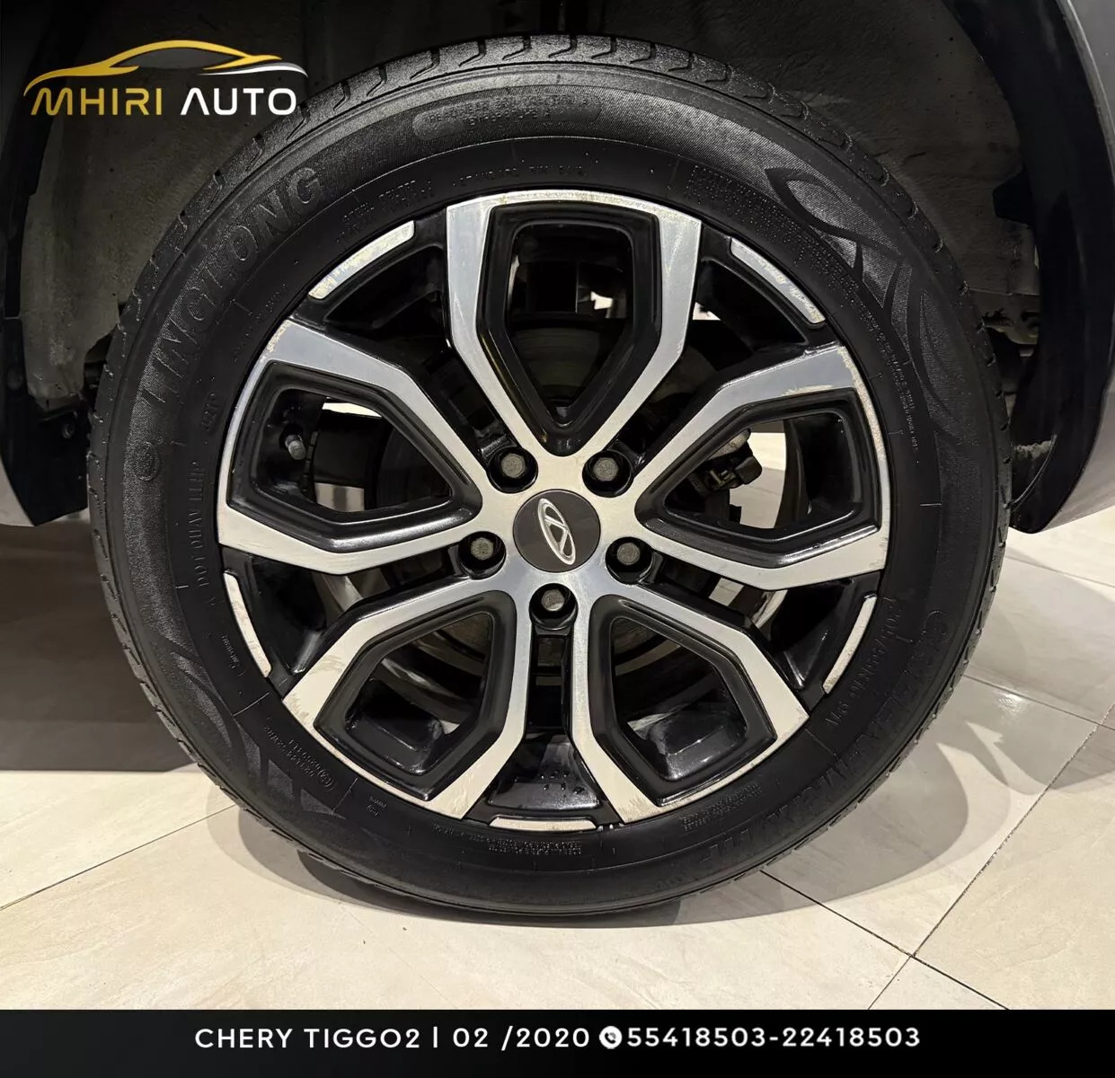 Chery Tiggo 2 Confort à Tunis - Photo 10