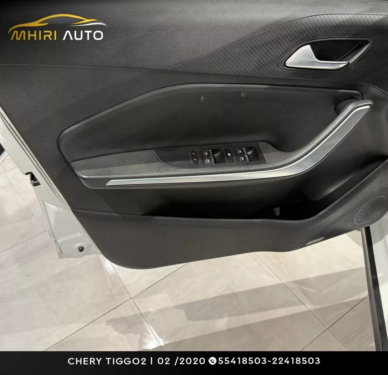 Chery Tiggo 2 Confort à Tunis - Photo 12