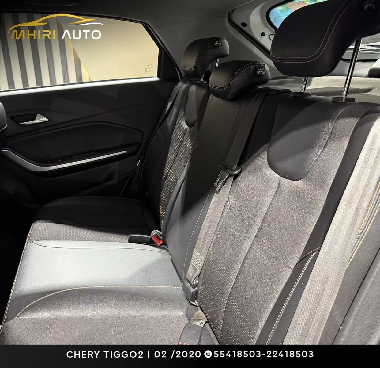 Chery Tiggo 2 Confort à Tunis - Photo 13