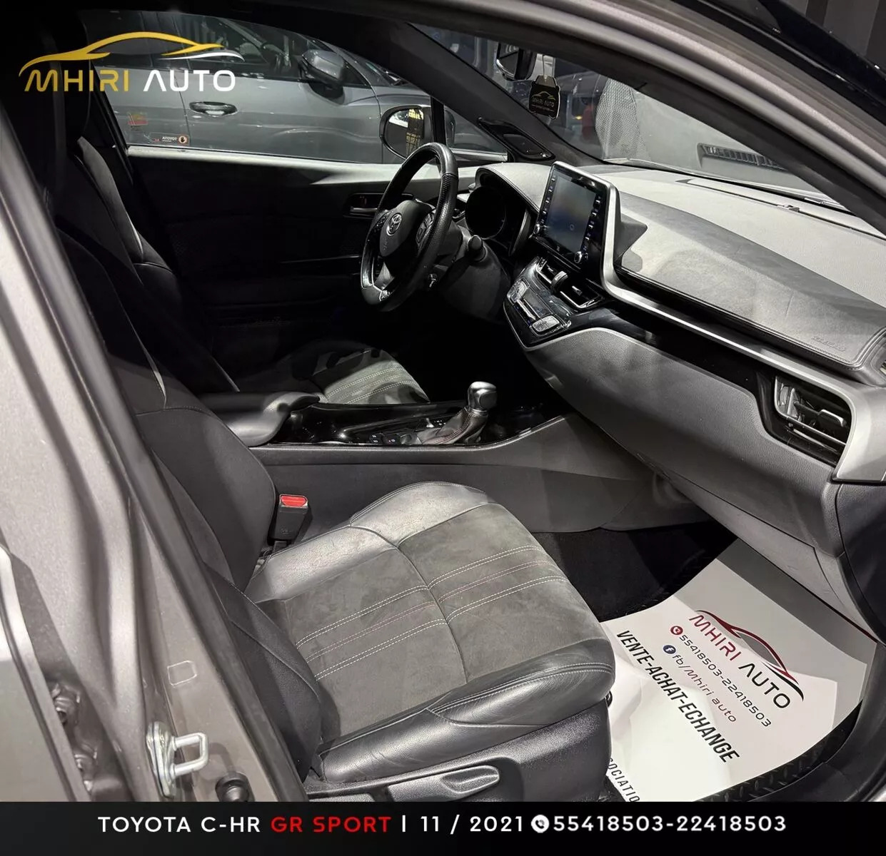 Toyota C-HR à Tunis - Photo 4