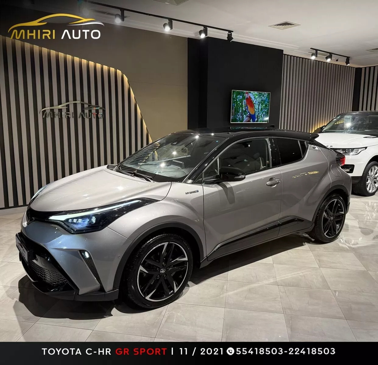 Toyota C-HR à Tunis - Photo 5