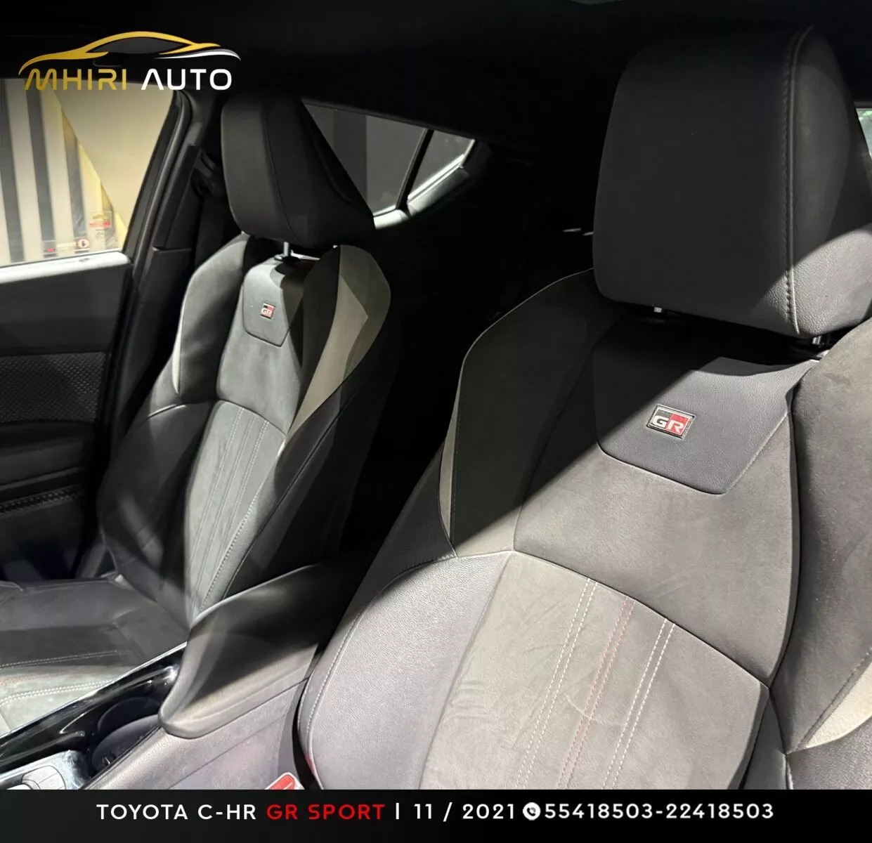 Toyota C-HR à Tunis - Photo 10