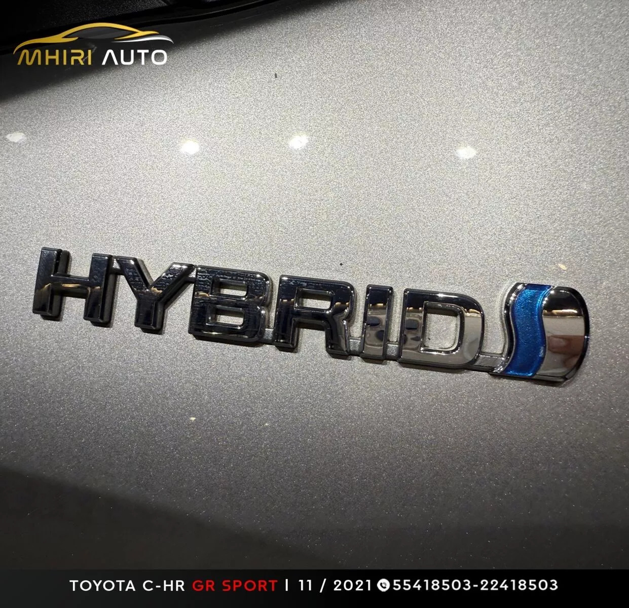 Toyota C-HR à Tunis - Photo 15