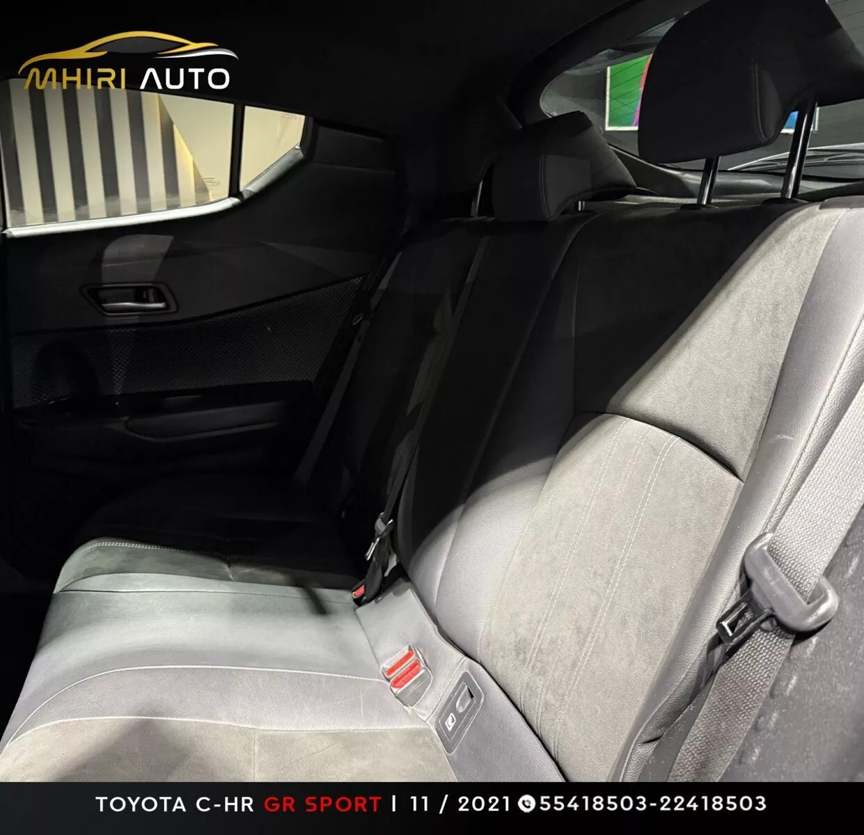 Toyota C-HR à Tunis - Photo 18