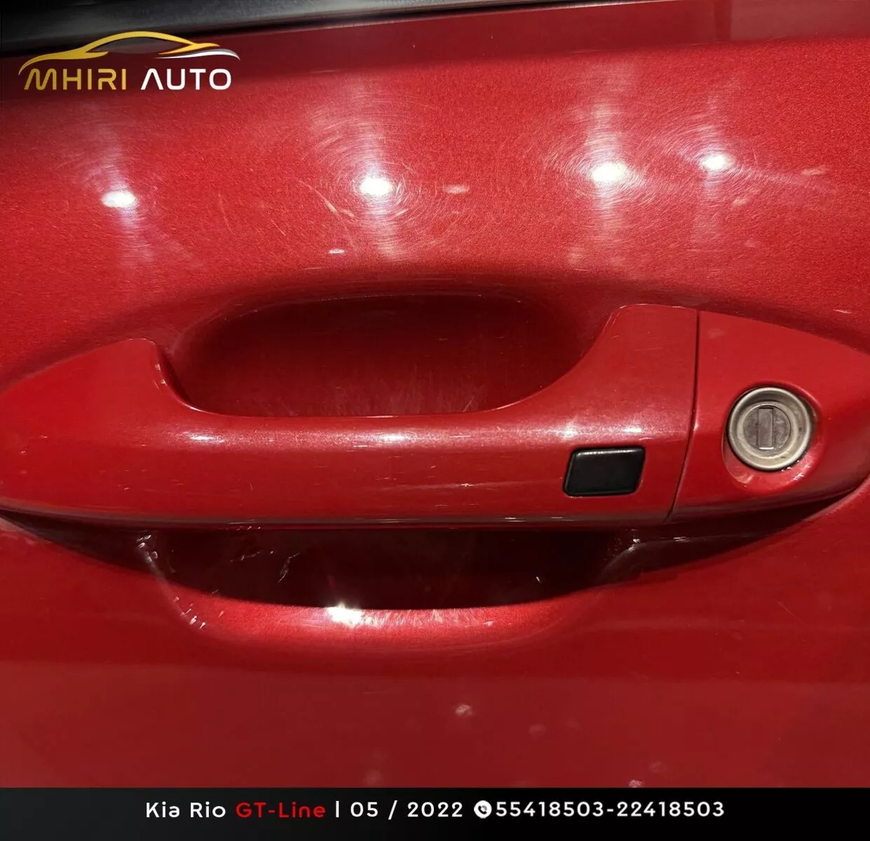 KIA Rio 5p GX à Bizerte - Photo 10