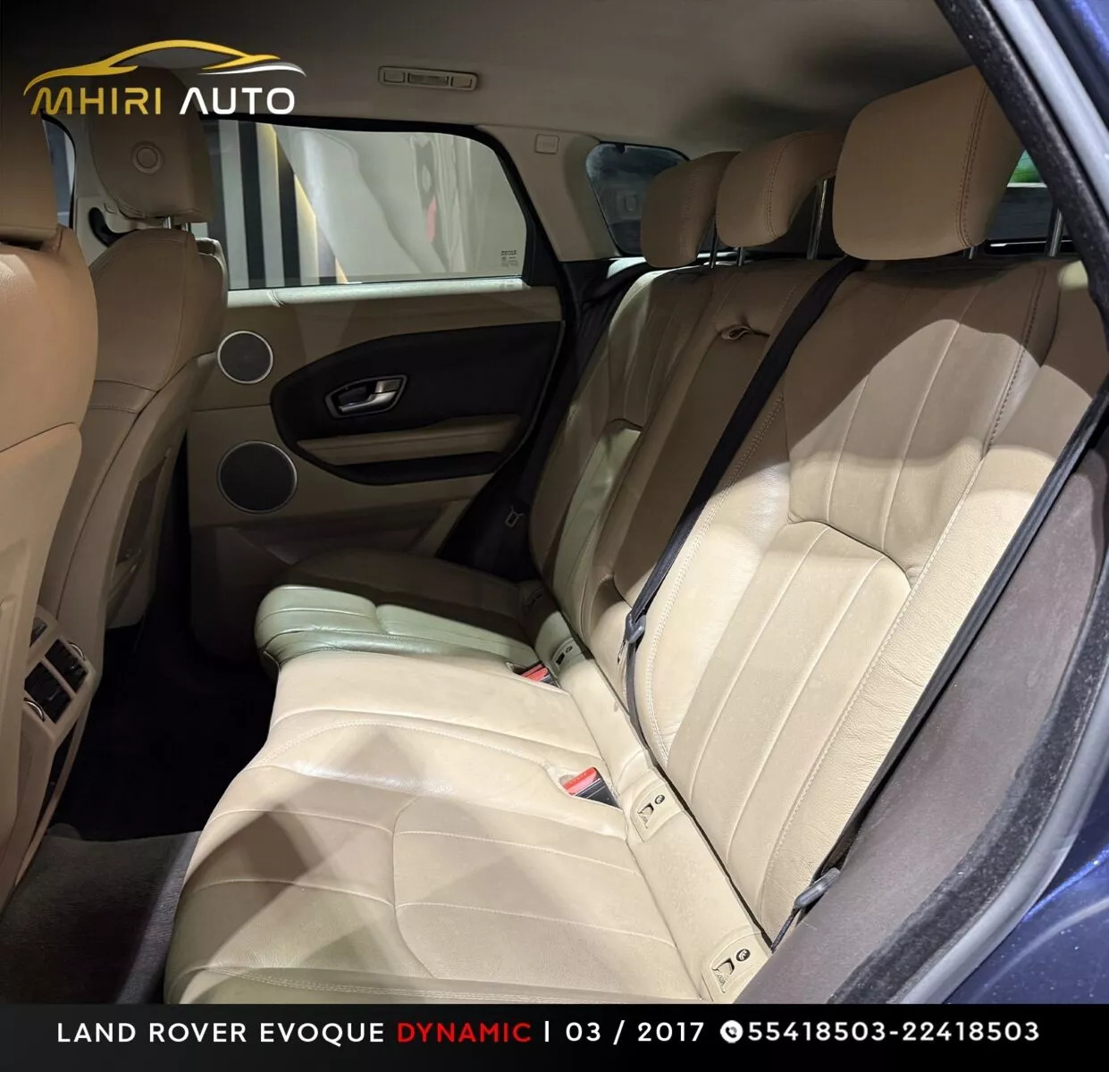 Land Rover Range Rover Evoque Pure à Ben Arous - Photo 10