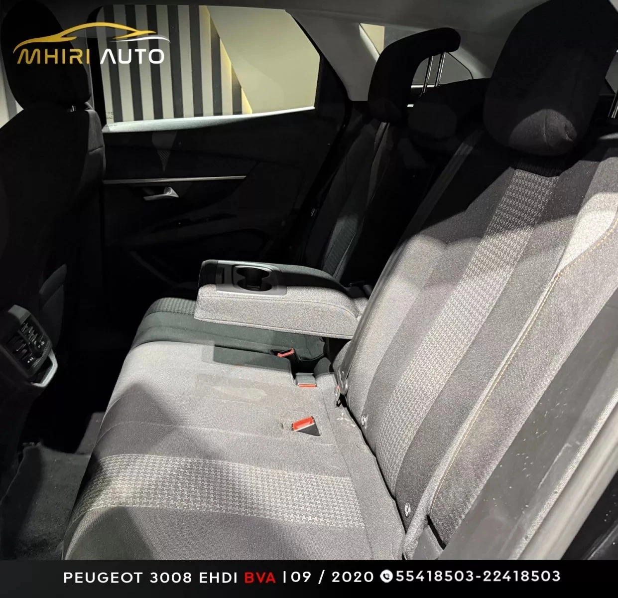 Peugeot 3008 Active à Tunis - Photo 10