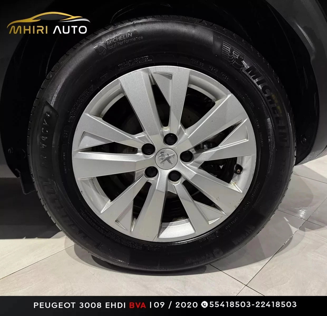 Peugeot 3008 Active à Tunis - Photo 11