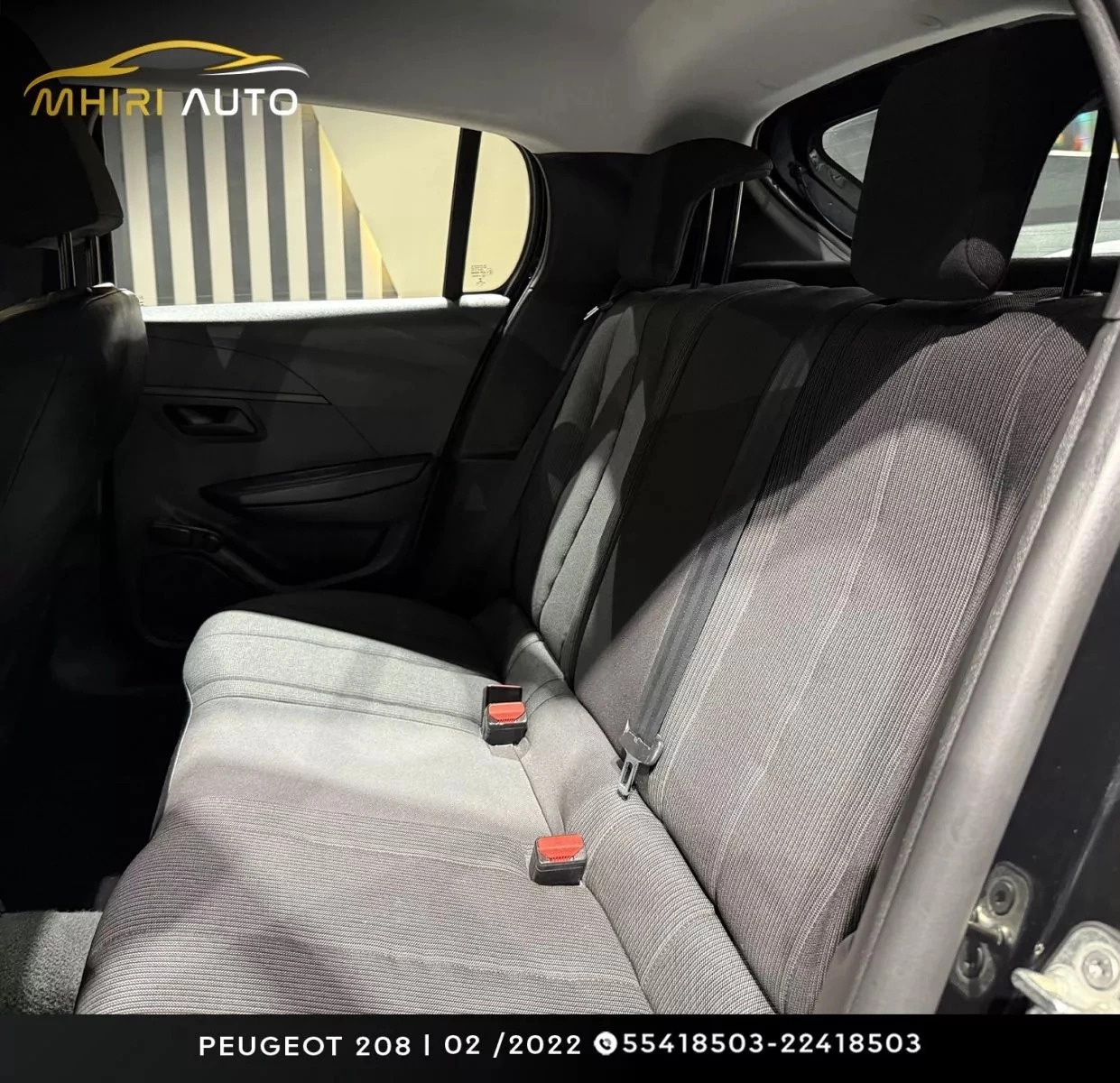 Peugeot 208 Populaire à Tunis - Photo 10