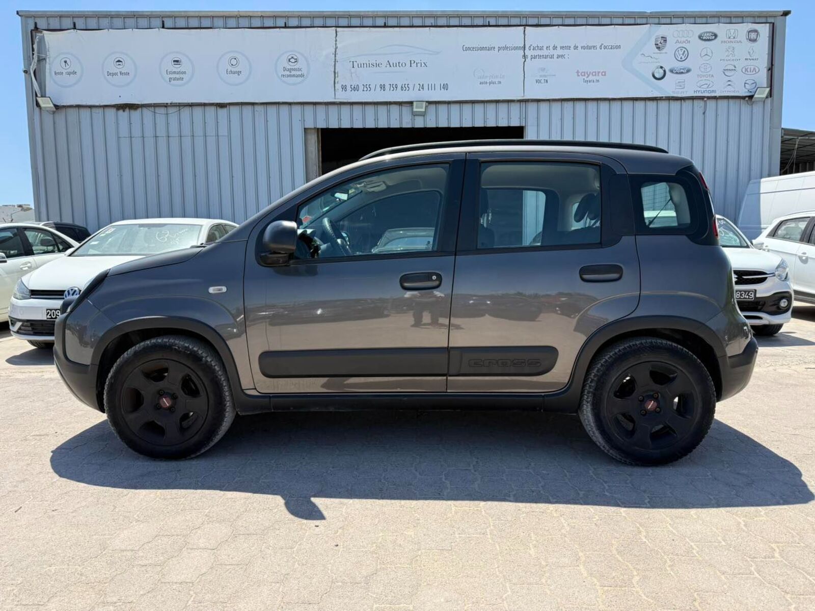 Fiat Panda City Cross à Tunis - Photo 1
