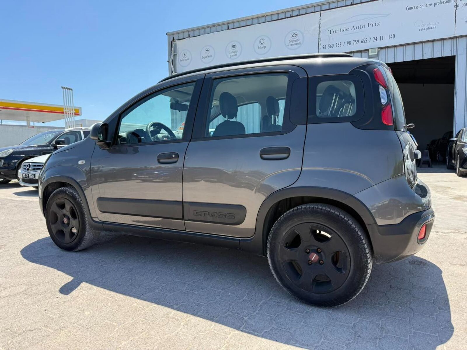 Fiat Panda City Cross à Tunis - Photo 2