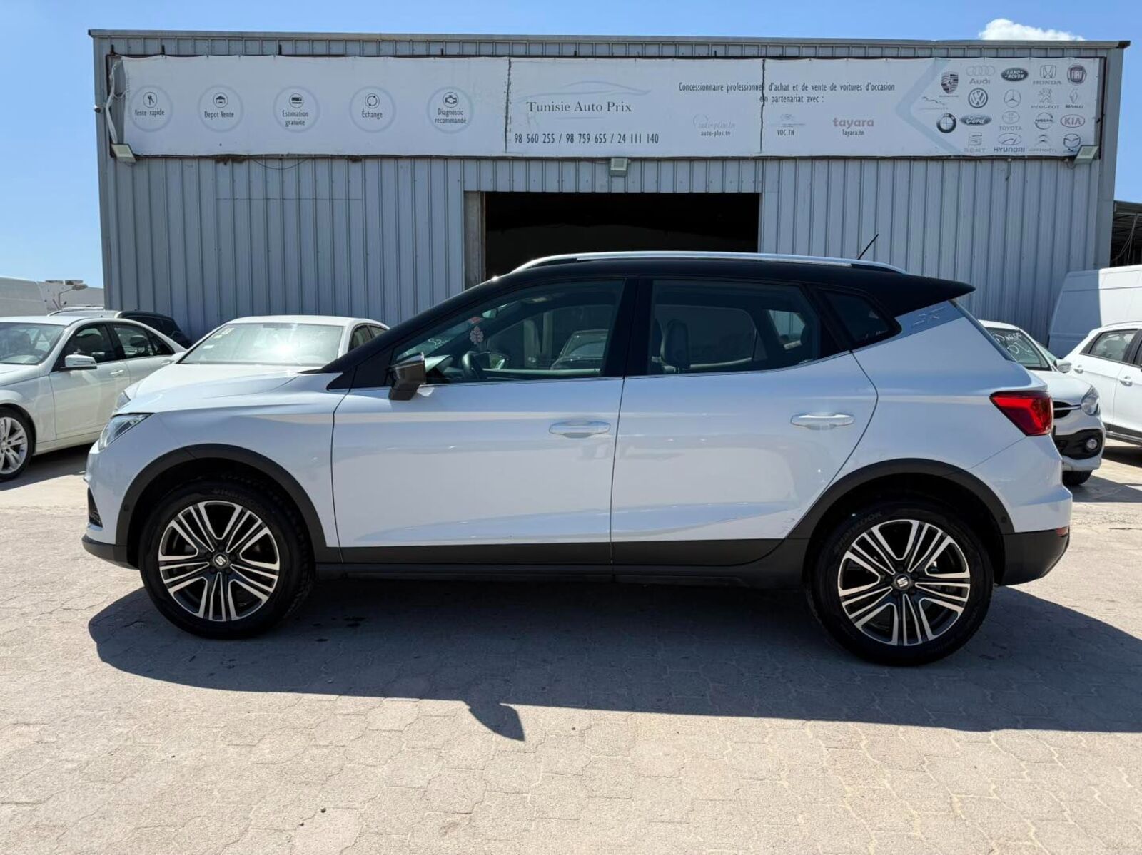 Seat Arona à Tunis - Photo 1
