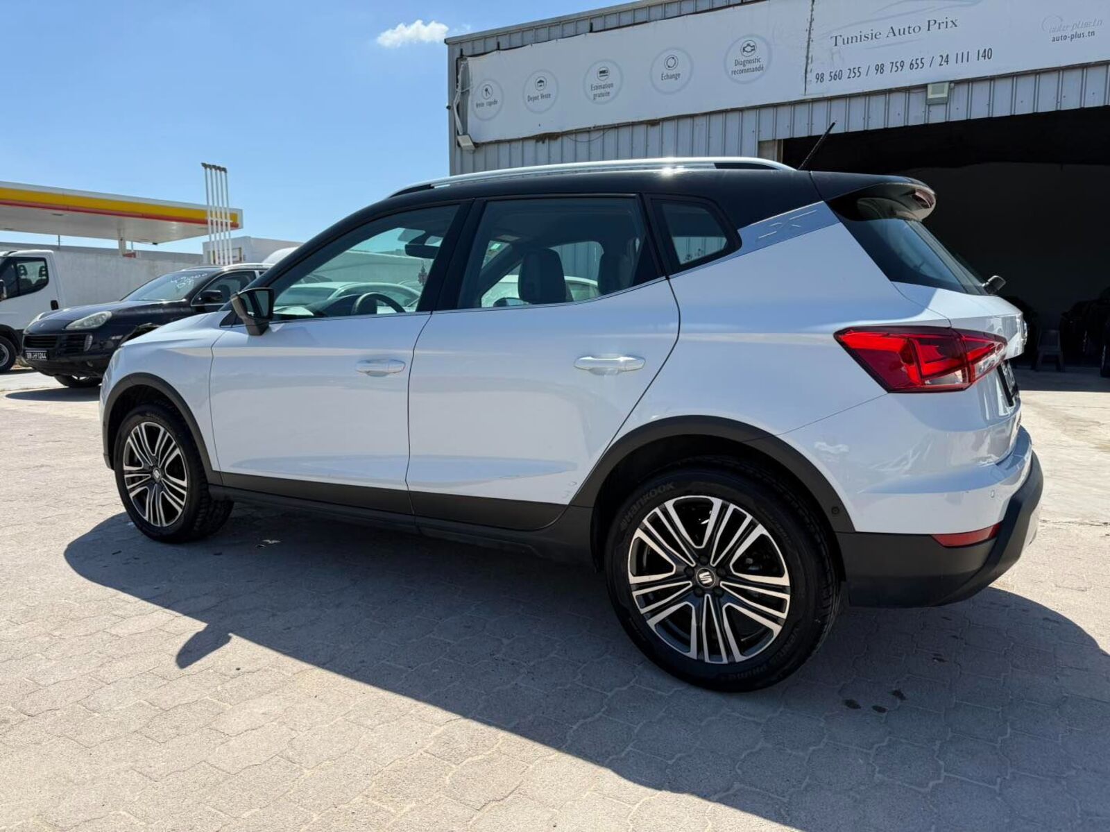 Seat Arona à Tunis - Photo 2