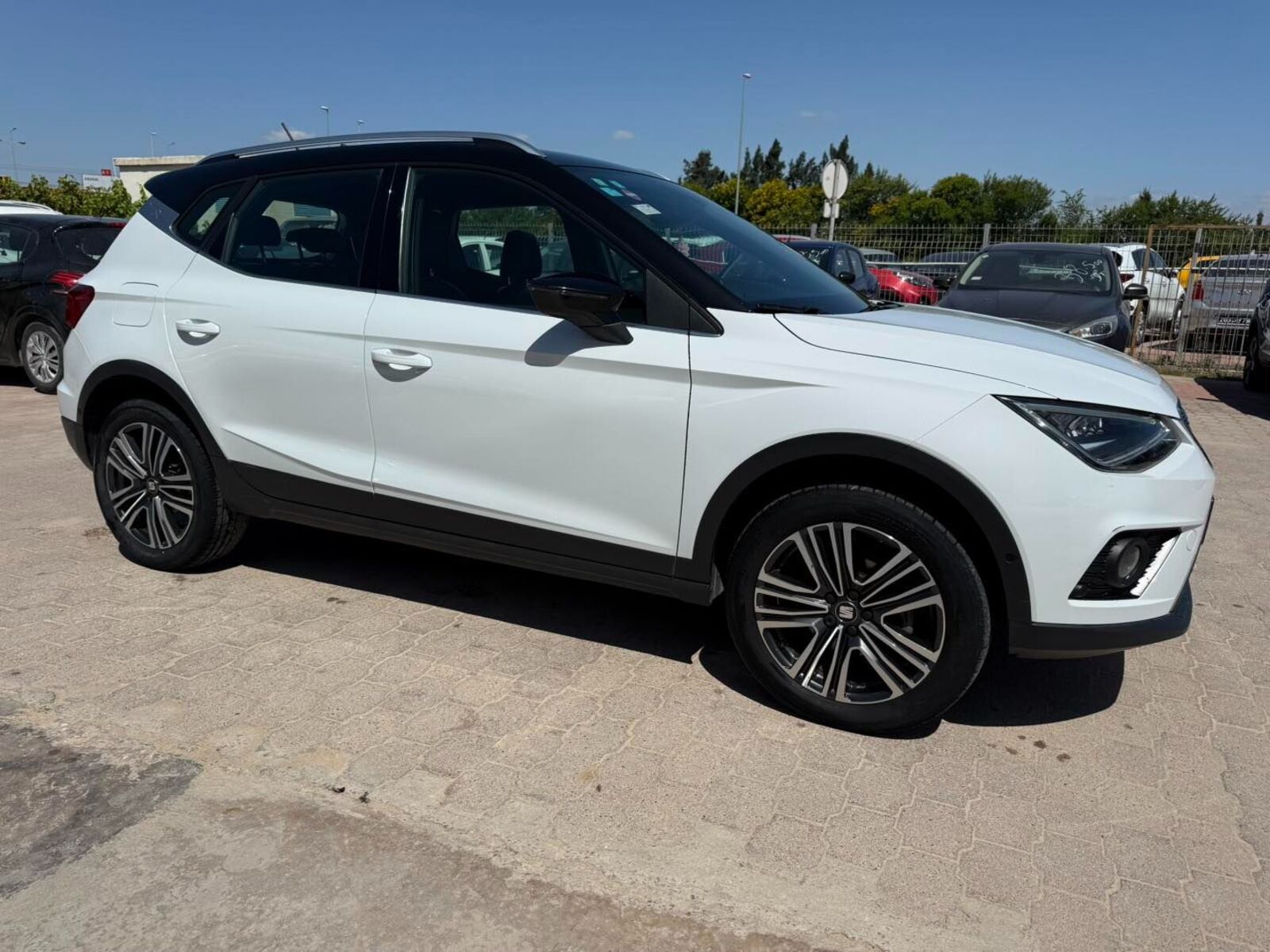 Seat Arona à Tunis - Photo 3