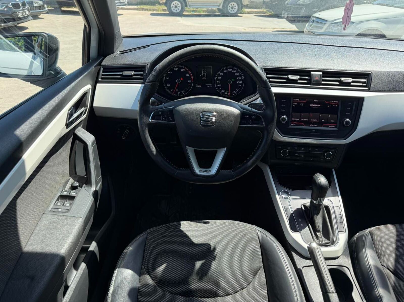 Seat Arona à Tunis - Photo 7