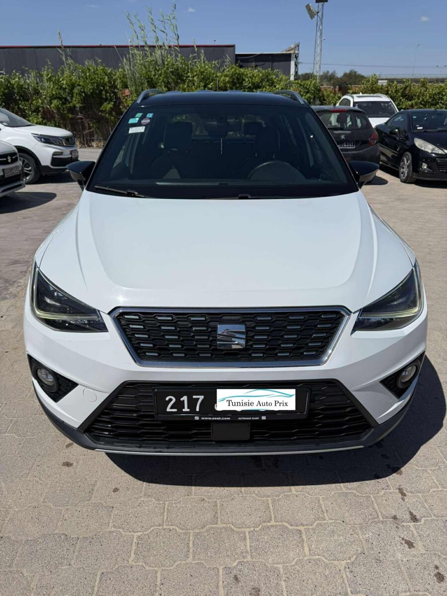 Seat Arona à Tunis - Photo 10