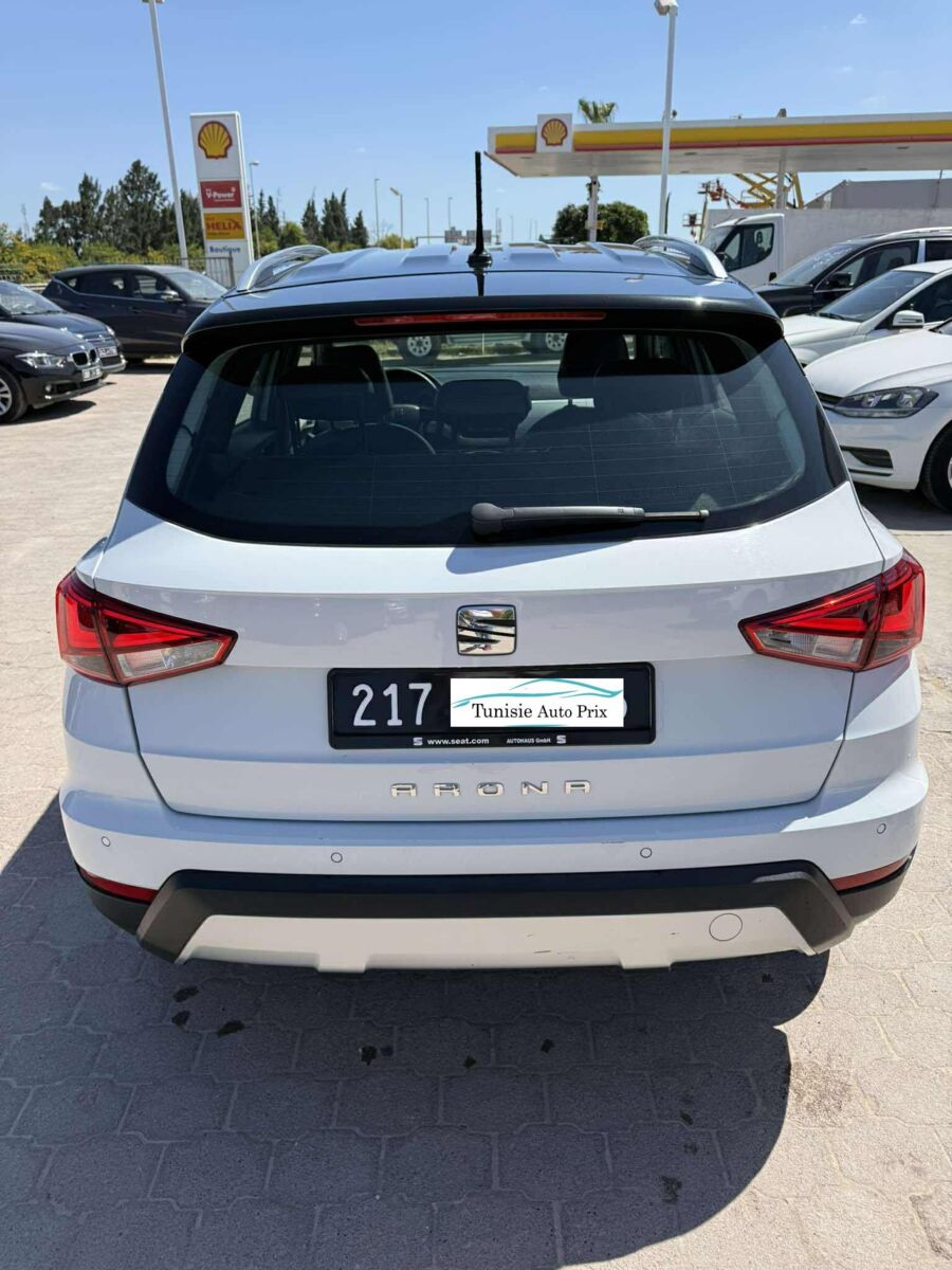 Seat Arona à Tunis - Photo 11