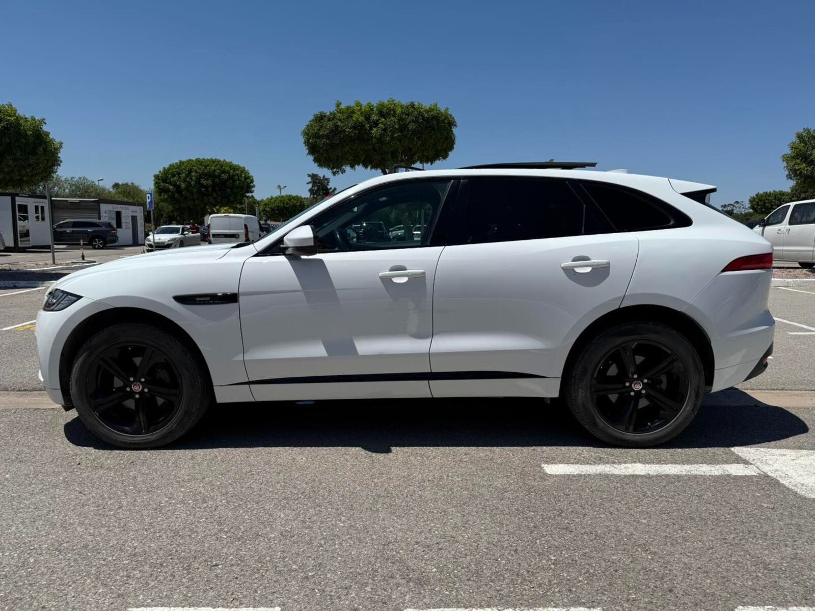 Jaguar F-Pace R-Sport à Ariana - Photo 1