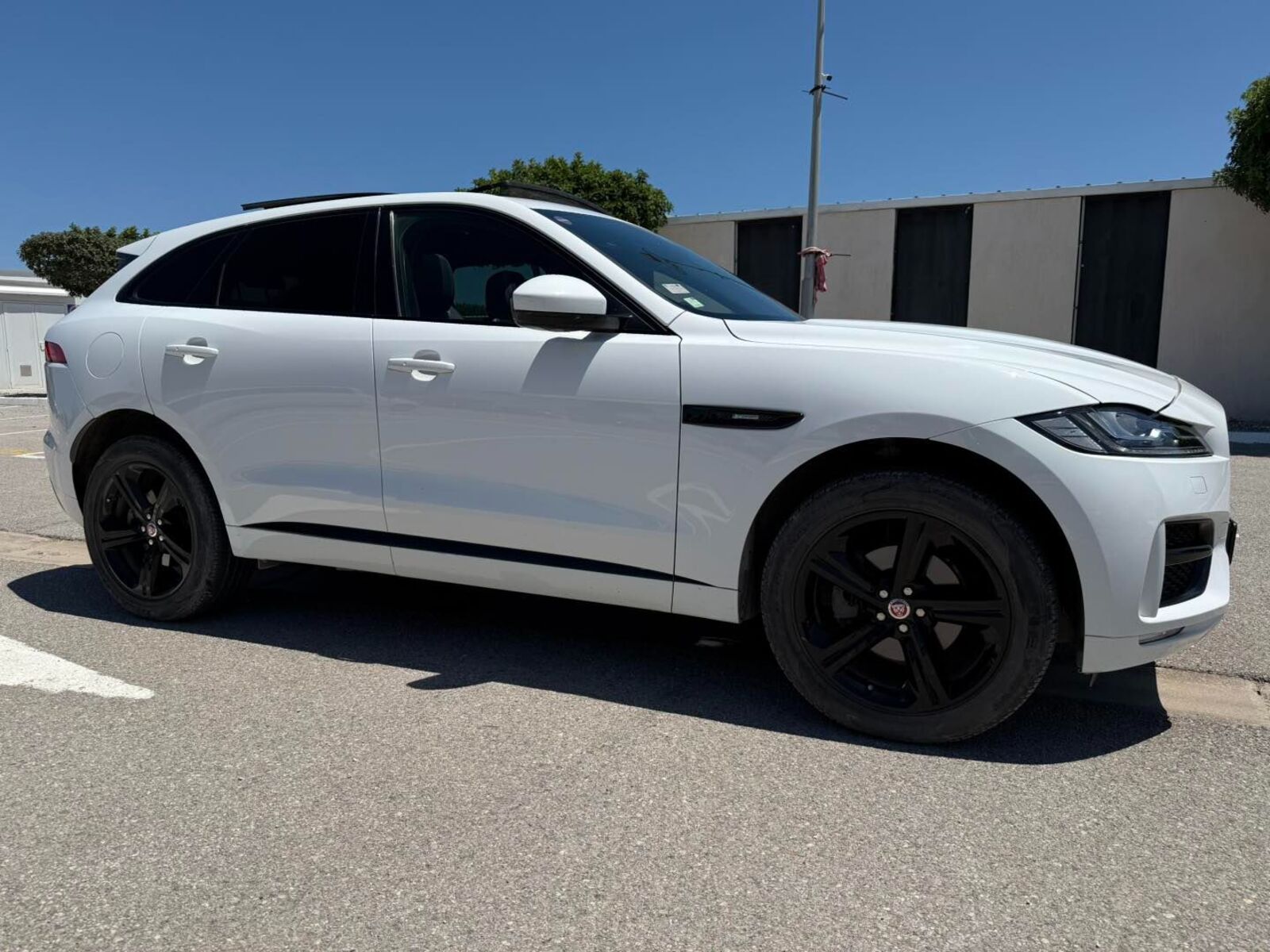 Jaguar F-Pace R-Sport à Ariana - Photo 3
