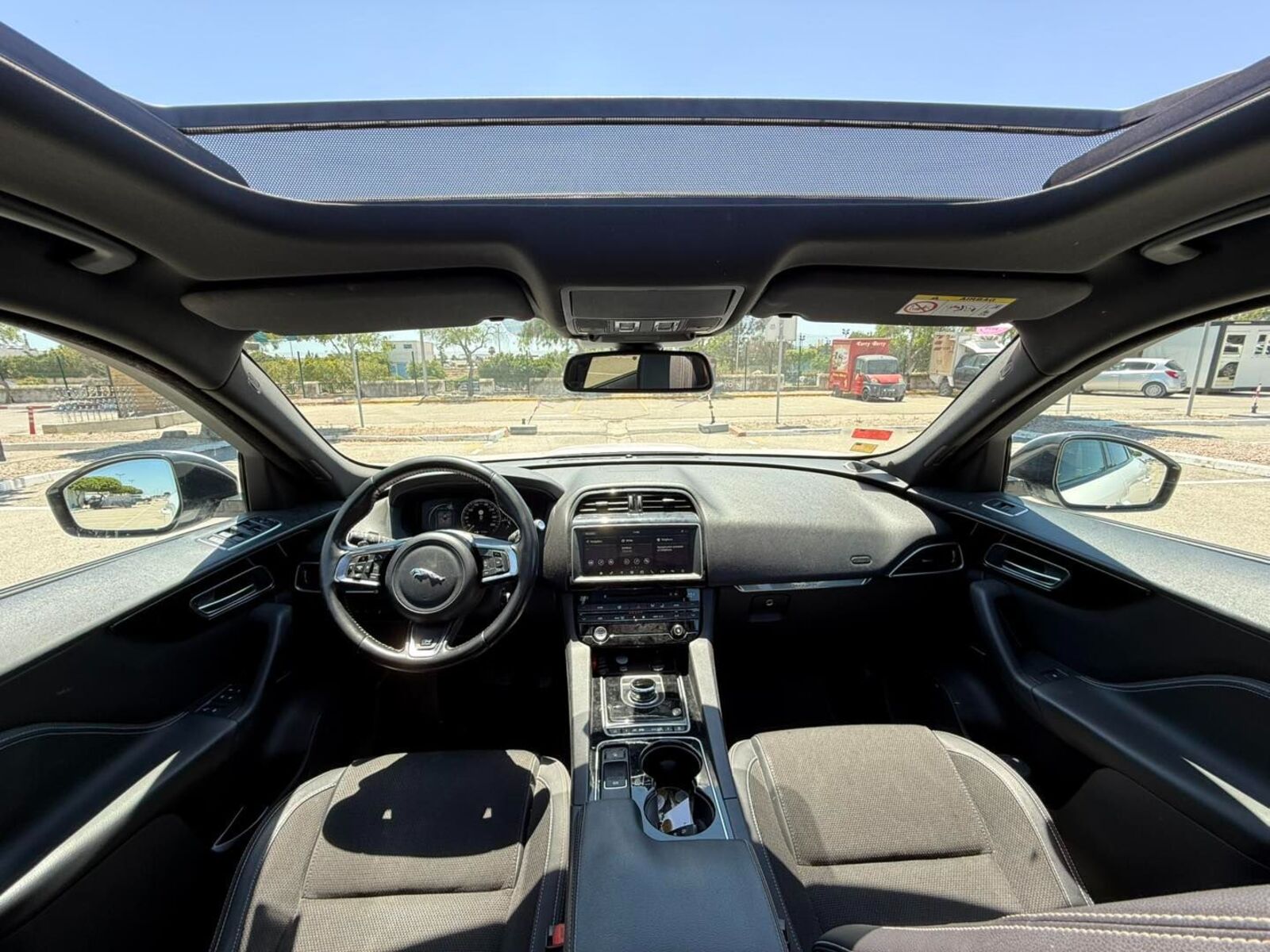 Jaguar F-Pace R-Sport à Ariana - Photo 8