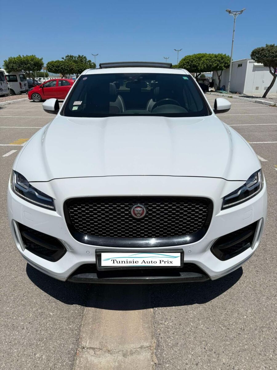 Jaguar F-Pace R-Sport à Ariana - Photo 10